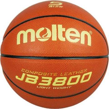 Basketball Molten B5C3800-L, gewichtsreduziert