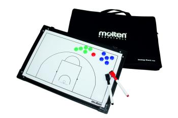 Magnetisches Taktikboard "Basketball" MSBB